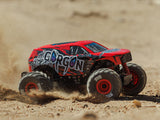 ARRMA 1/16 QUAKE GROM 4X4 RTR Monster Truck Red - For Pre Order - Expected Late November