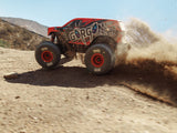 ARRMA 1/16 QUAKE GROM 4X4 RTR Monster Truck Red - For Pre Order - Expected Late November