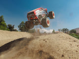ARRMA 1/16 QUAKE GROM 4X4 RTR Monster Truck Red - For Pre Order - Expected Late November