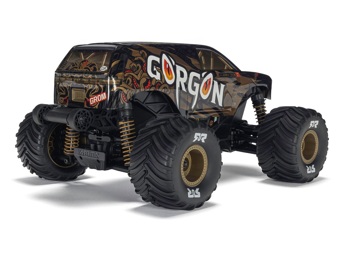 ARRMA 1/16 QUAKE GROM 4X4 RTR Monster Truck Bronze - For Pre Order - Expected Late November