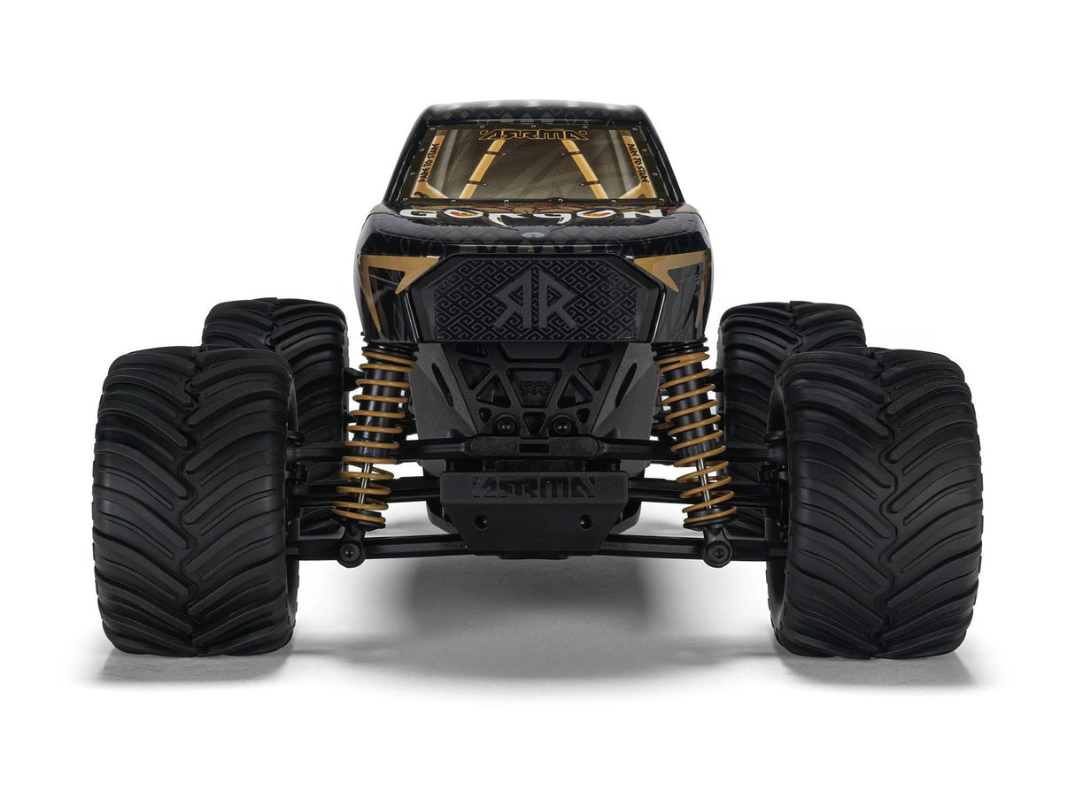 ARRMA 1/16 QUAKE GROM 4X4 RTR Monster Truck Bronze - For Pre Order - Expected Late November