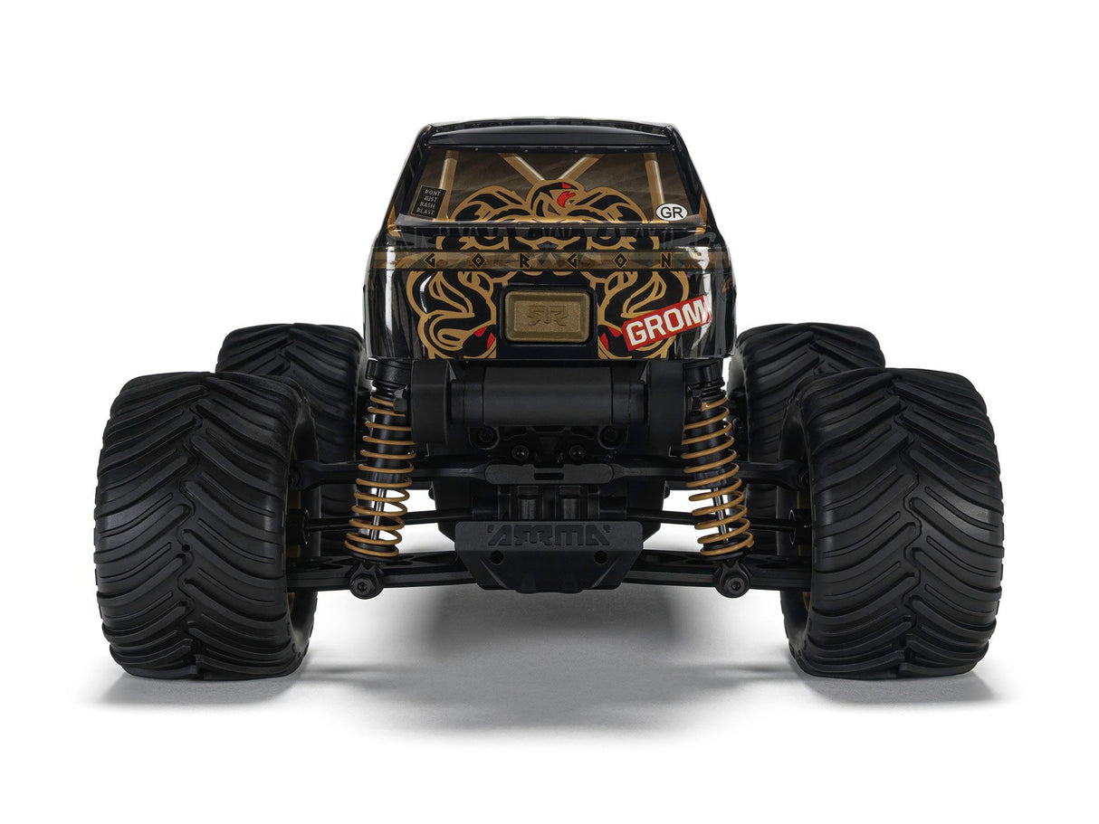 ARRMA 1/16 QUAKE GROM 4X4 RTR Monster Truck Bronze - For Pre Order - Expected Late November