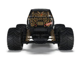 ARRMA 1/16 QUAKE GROM 4X4 RTR Monster Truck Bronze - For Pre Order - Expected Late November