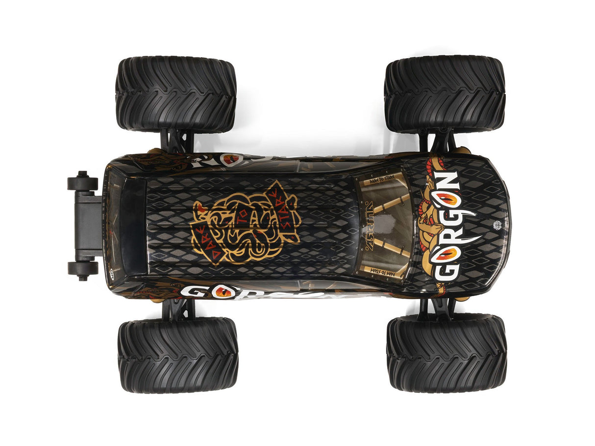 ARRMA 1/16 QUAKE GROM 4X4 RTR Monster Truck Bronze - For Pre Order - Expected Late November