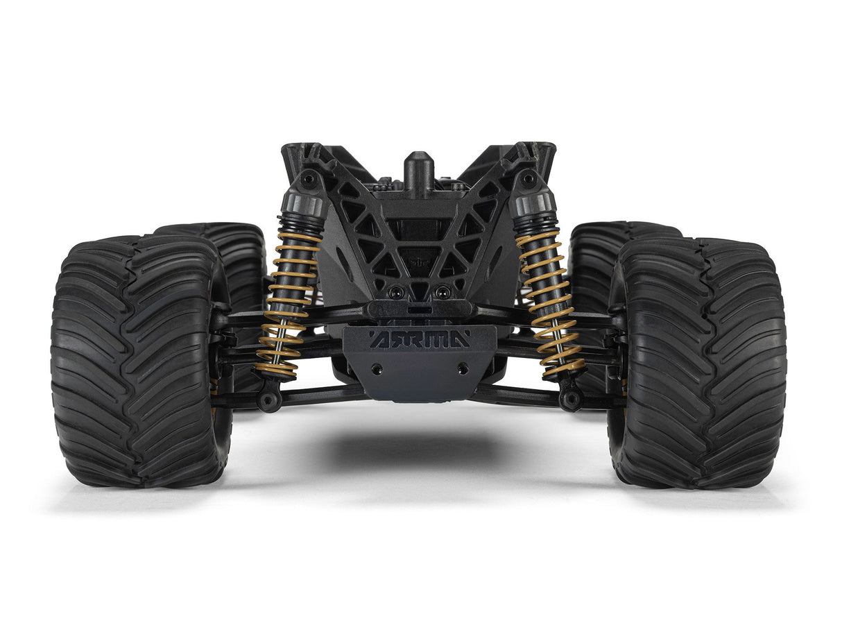 ARRMA 1/16 QUAKE GROM 4X4 RTR Monster Truck Bronze - For Pre Order - Expected Late November