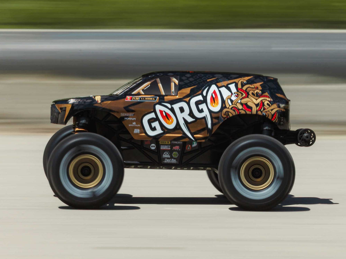 ARRMA 1/16 QUAKE GROM 4X4 RTR Monster Truck Bronze - For Pre Order - Expected Late November