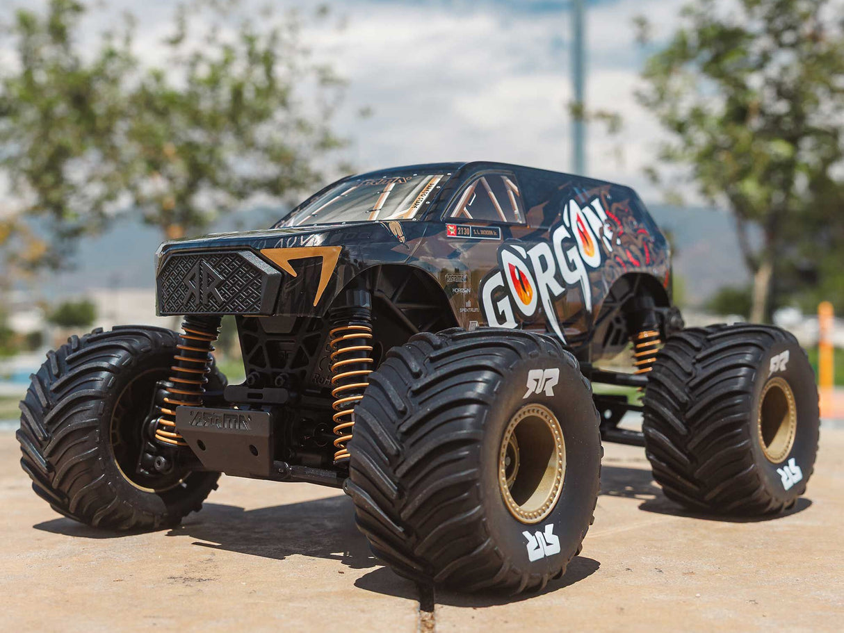 ARRMA 1/16 QUAKE GROM 4X4 RTR Monster Truck Bronze - For Pre Order - Expected Late November