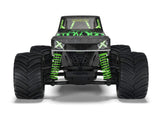 ARRMA 1/16 QUAKE GROM 4X4 RTR Monster Truck Green  - For Pre Order - Expected Late November