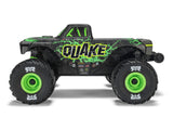 ARRMA 1/16 QUAKE GROM 4X4 RTR Monster Truck Green  - For Pre Order - Expected Late November