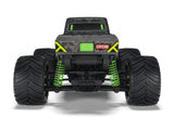 ARRMA 1/16 QUAKE GROM 4X4 RTR Monster Truck Green  - For Pre Order - Expected Late November