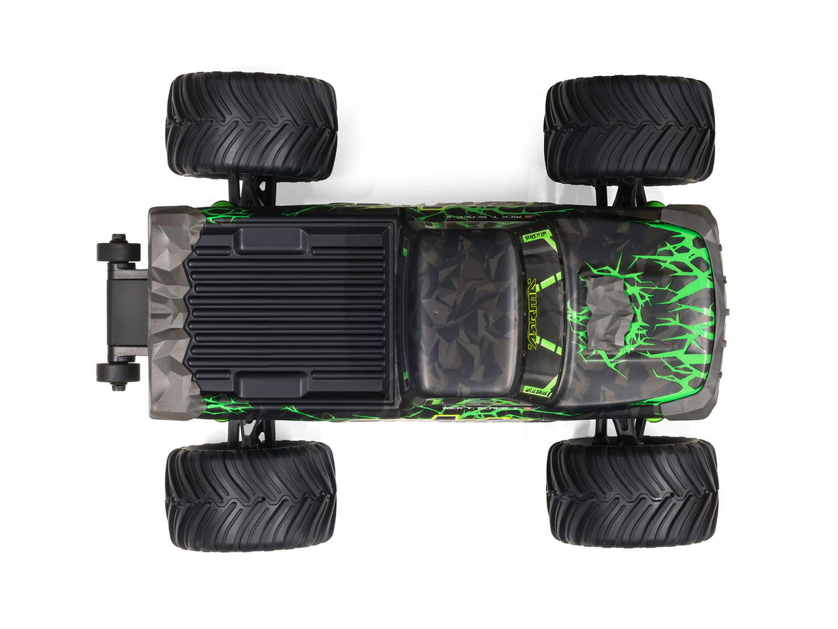 ARRMA 1/16 QUAKE GROM 4X4 RTR Monster Truck Green  - For Pre Order - Expected Late November