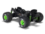 ARRMA 1/16 QUAKE GROM 4X4 RTR Monster Truck Green  - For Pre Order - Expected Late November