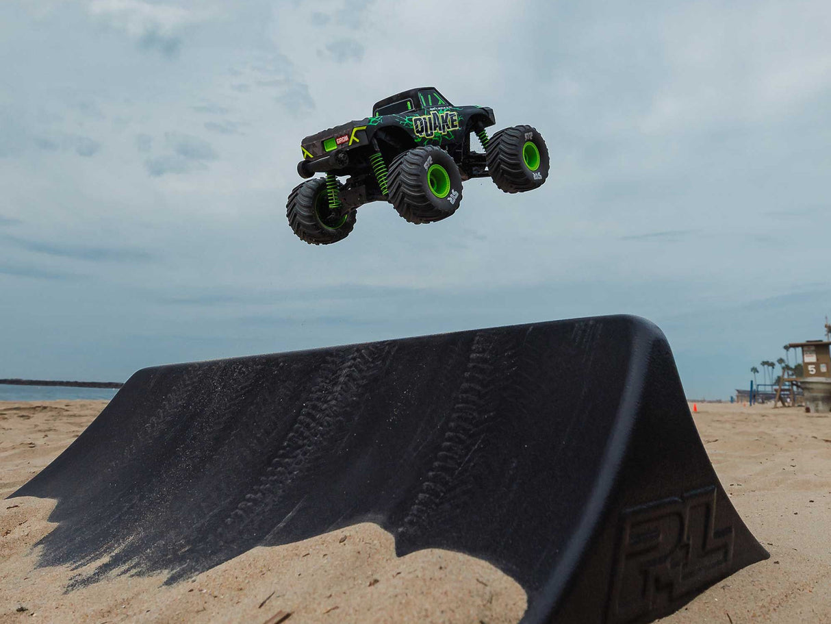 ARRMA 1/16 QUAKE GROM 4X4 RTR Monster Truck Green  - For Pre Order - Expected Late November
