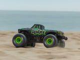ARRMA 1/16 QUAKE GROM 4X4 RTR Monster Truck Green  - For Pre Order - Expected Late November