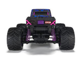 ARRMA 1/16 QUAKE GROM 4X4 RTR Monster Truck Purple  - For Pre Order - Expected Late November