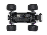 ARRMA 1/16 QUAKE GROM 4X4 RTR Monster Truck Purple  - For Pre Order - Expected Late November