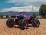 ARRMA 1/16 QUAKE GROM 4X4 RTR Monster Truck Purple  - For Pre Order - Expected Late November