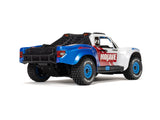 Arrma /18 MOJAVE GROM 223S BLX 4X4 DT Brushless with Batt/Charger White