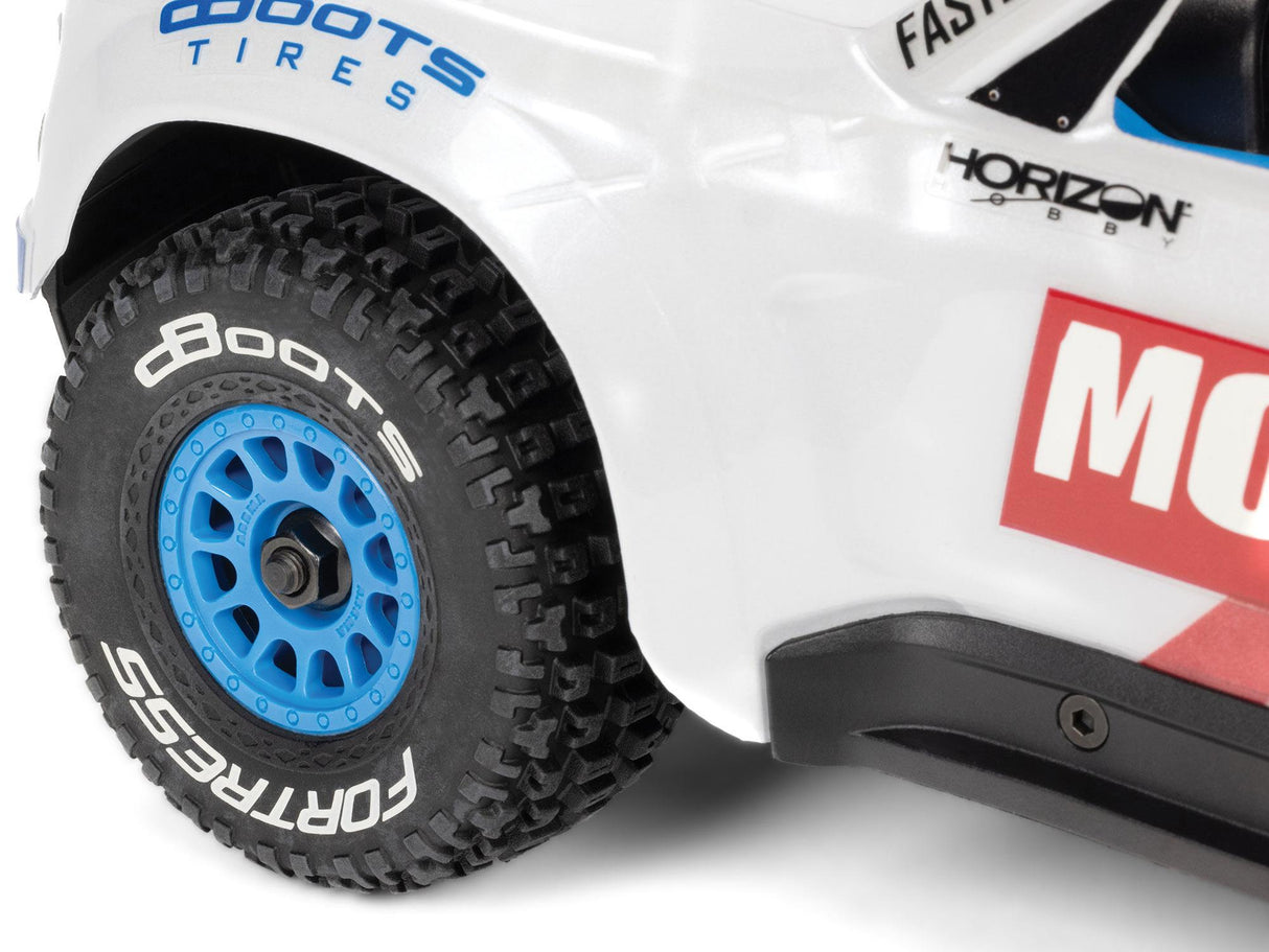 Arrma /18 MOJAVE GROM 223S BLX 4X4 DT with Batt/Charger White - FOR PRE ORDER ONLY - EXPECTED  EARLY DECEMBER