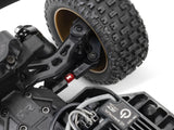 Armma 1/18 MOJAVE GROM 223S BLX 4X4 DT (No Battery orCharger) Black -For pre order only - Expected early December