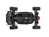 1/18 TYPHON GROM 223S BLX 4X4 with Batt/Charger Red