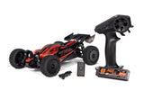 1/18 TYPHON GROM 223S BLX 4X4 with Batt/Charger Red