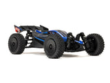 Arrma /18 TYPHON GROM 223S BLX Brushless 4X4 with Batt/Charger Blue - FOR PRE ORDER ONLY - EXPECTED LATE NOVEMBER