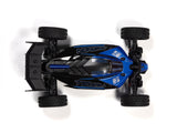 Arrma /18 TYPHON GROM 223S BLX Brushless 4X4 with Batt/Charger Blue