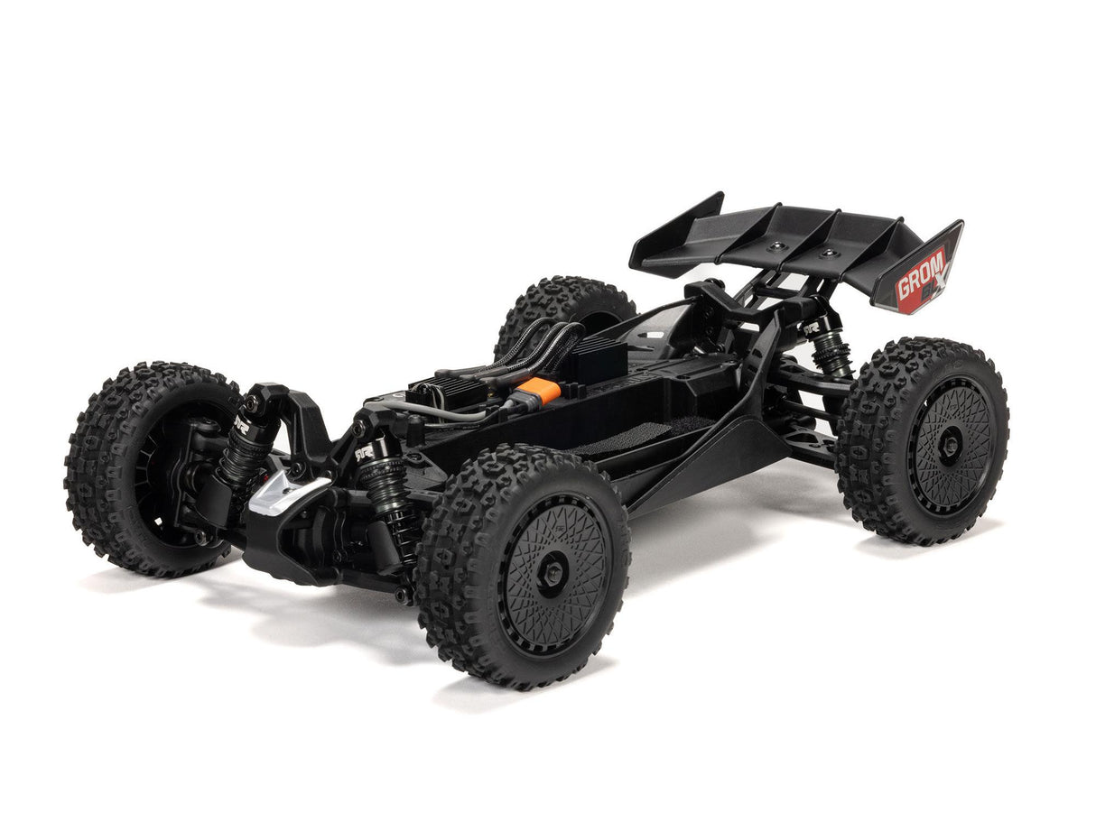 Arrma /18 TYPHON GROM 223S BLX Brushless 4X4 with Batt/Charger Blue - FOR PRE ORDER ONLY - EXPECTED LATE NOVEMBER