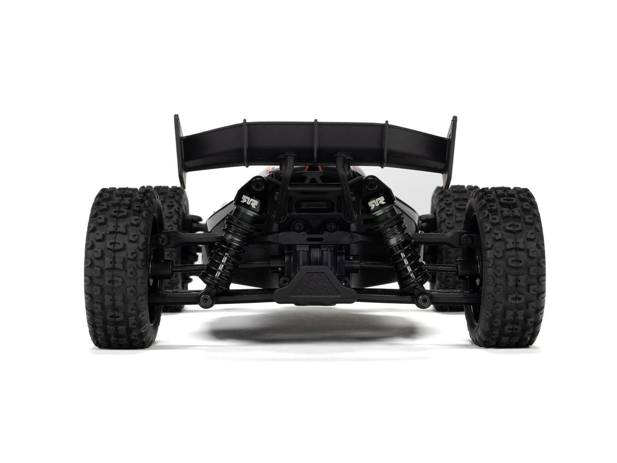 Arrma 1/18 TYPHON GROM 223S BLX 4X4 Buggy (No Battery or Charger) Silver - FOR PRE ORDER ONLY - EXPECTED LATE NOVEMBER