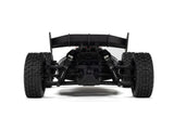 Arrma 1/18 TYPHON GROM 223S BLX 4X4 Buggy (No Battery or Charger) Silver