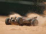 Arrma 1/18 TYPHON GROM 223S BLX 4X4 Buggy (No Battery or Charger) Silver - FOR PRE ORDER ONLY - EXPECTED LATE NOVEMBER