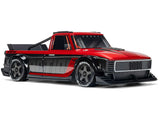 ARRMA 1/12 INFRACTION GROM 3S BLX 4X4 RTR with Batt/Charg - Red/Black - Pre Order - Expected late October