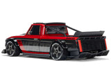ARRMA 1/12 INFRACTION GROM 3S BLX 4X4 RTR with Batt/Charg - Red/Black - Pre Order - Expected late October