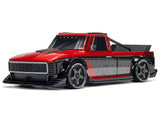 ARRMA 1/12 INFRACTION GROM 3S BLX 4X4 RTR with Batt/Charg - Red/Black - Pre Order - Expected late October
