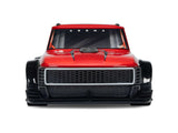 ARRMA 1/12 INFRACTION GROM 3S BLX 4X4 RTR with Batt/Charg - Red/Black - Pre Order - Expected late October