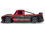 ARRMA 1/12 INFRACTION GROM 3S BLX 4X4 RTR with Batt/Charg - Red/Black - Pre Order - Expected late October