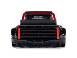 ARRMA 1/12 INFRACTION GROM 3S BLX 4X4 RTR with Batt/Charg - Red/Black - Pre Order - Expected late October