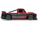 ARRMA 1/12 INFRACTION GROM 3S BLX 4X4 RTR with Batt/Charg - Red/Black - Pre Order - Expected late October
