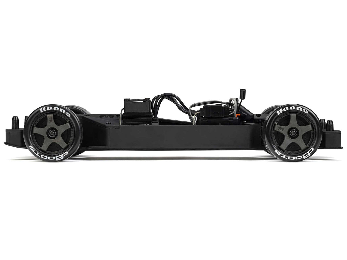 ARRMA 1/12 INFRACTION GROM 3S BLX 4X4 RTR - Blue/Red - Pre Order - Expected late October