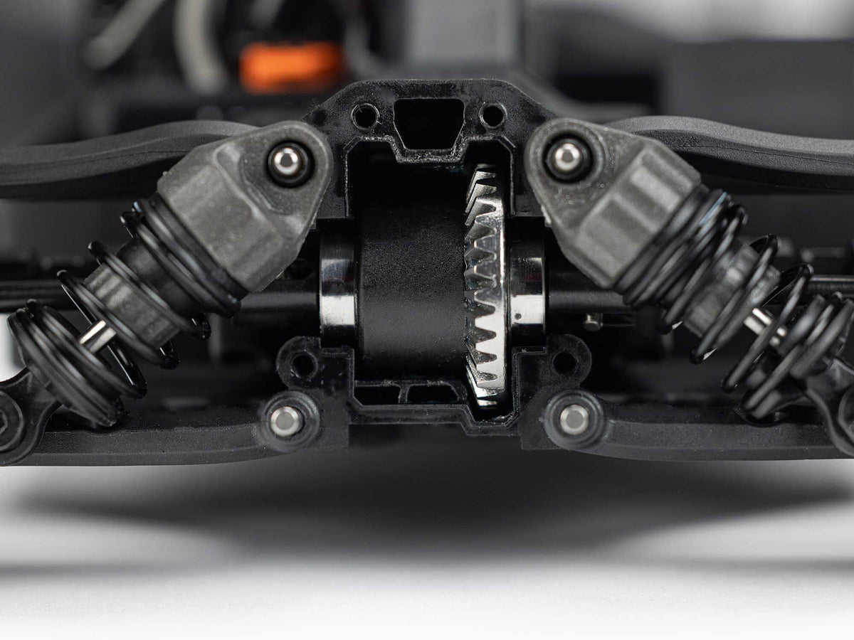 ARRMA 1/12 INFRACTION GROM 3S BLX 4X4 RTR with Batt/Charg - Yellopw/Black - Pre Order - Expected late October