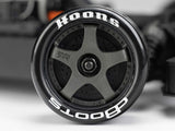 ARRMA 1/12 INFRACTION GROM 3S BLX 4X4 RTR - Blue/Red - Pre Order - Expected late October
