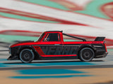 ARRMA 1/12 INFRACTION GROM 3S BLX 4X4 RTR with Batt/Charg - Red/Black - Pre Order - Expected late October