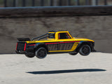 ARRMA 1/12 INFRACTION GROM 3S BLX 4X4 RTR with Batt/Charg - Yellopw/Black - Pre Order - Expected late October