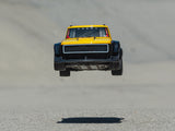 ARRMA 1/12 INFRACTION GROM 3S BLX 4X4 RTR with Batt/Charg - Yellopw/Black - Pre Order - Expected late October