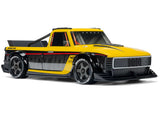 ARRMA 1/12 INFRACTION GROM 3S BLX 4X4 RTR with Batt/Charg - Yellopw/Black - Pre Order - Expected late October