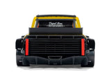 ARRMA 1/12 INFRACTION GROM 3S BLX 4X4 RTR with Batt/Charg - Yellopw/Black - Pre Order - Expected late October