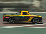 ARRMA 1/12 INFRACTION GROM 3S BLX 4X4 RTR with Batt/Charg - Yellopw/Black - Pre Order - Expected late October