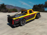 ARRMA 1/12 INFRACTION GROM 3S BLX 4X4 RTR with Batt/Charg - Yellopw/Black - Pre Order - Expected late October