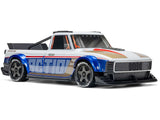 ARRMA 1/12 INFRACTION GROM 3S BLX 4X4 RTR - Blue/Red - Pre Order - Expected late October